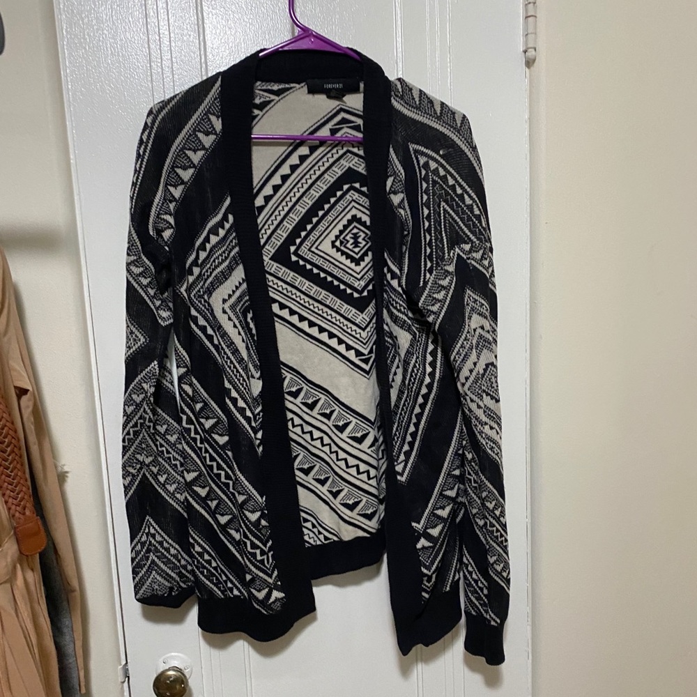 Forever 21 Cardigan